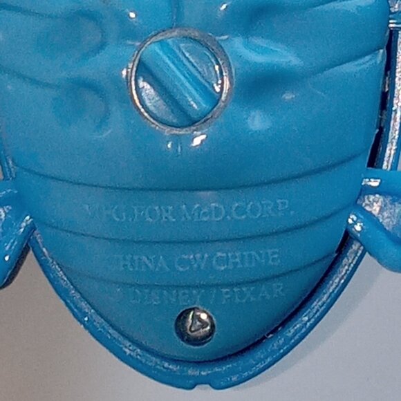 🎯 10 for $12 / A Bugs Life Wind Up Toy Collectible 90s Play Toy - Picture 7 of 7